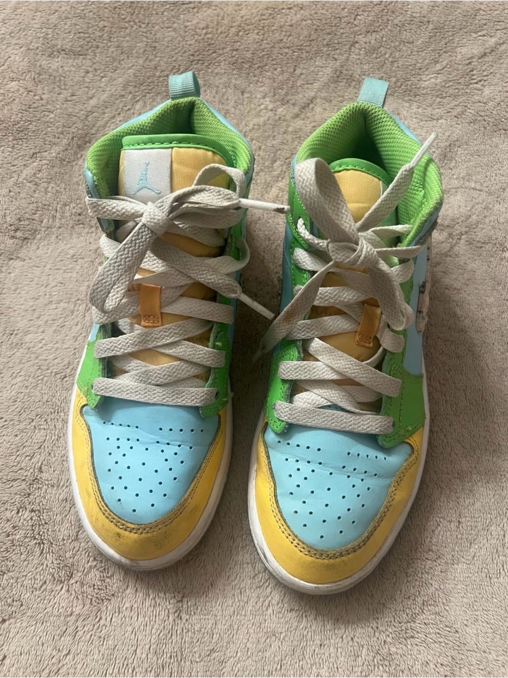 Kids Nike Shoes